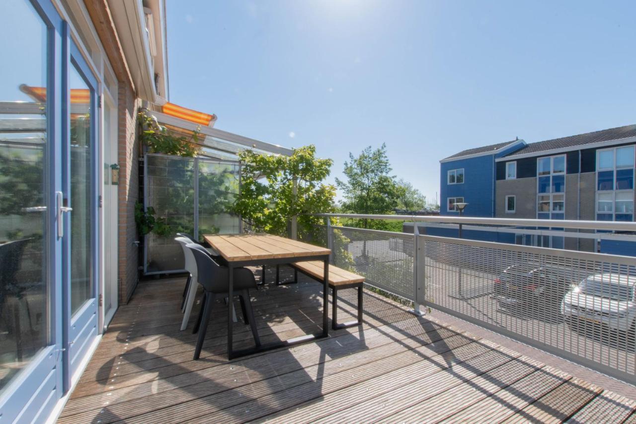 Vakantiehuis Aan Het Veerse Meer Kortgene Exterior photo