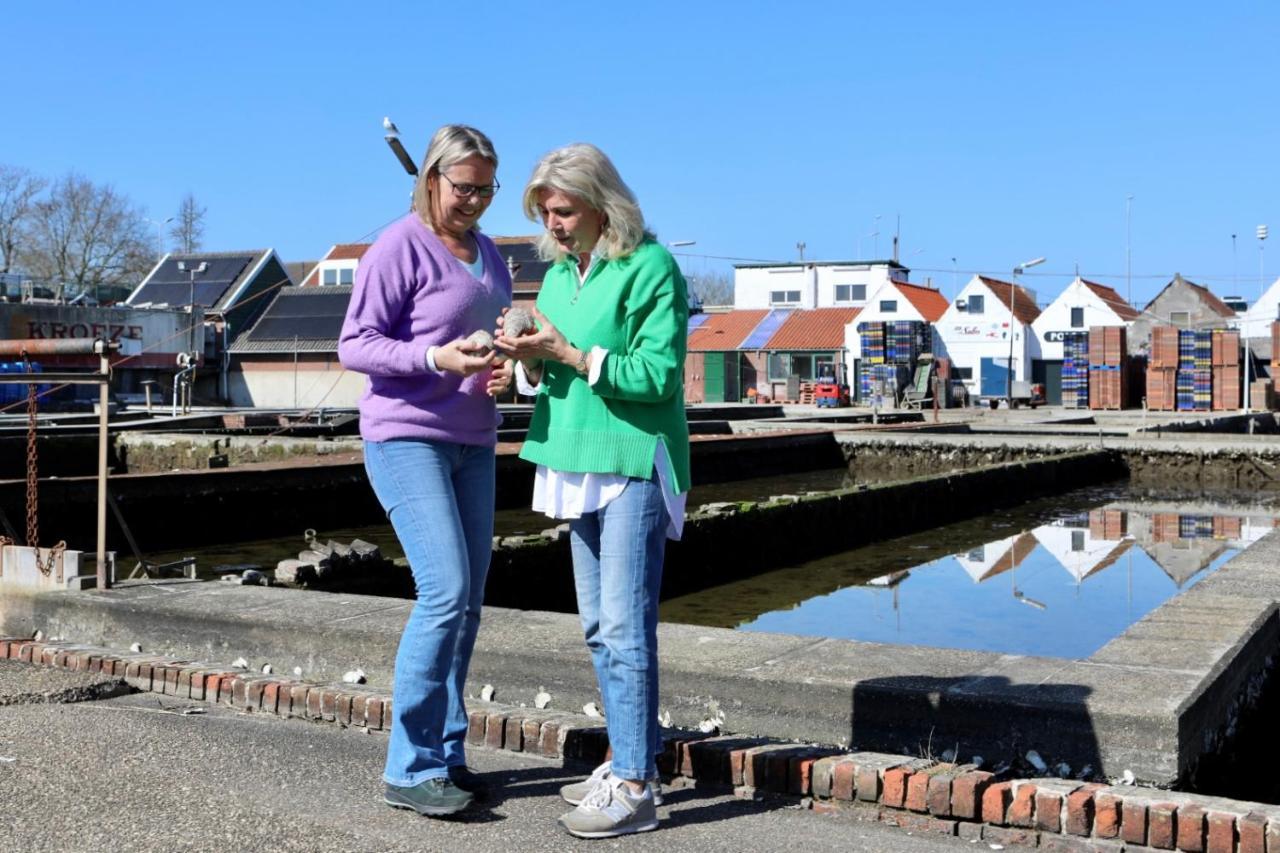 Vakantiehuis Aan Het Veerse Meer Kortgene Exterior photo